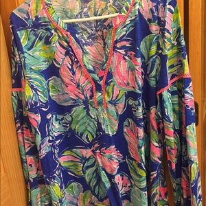 Kalissa Knit Tunic- Lilly Pulitzer
